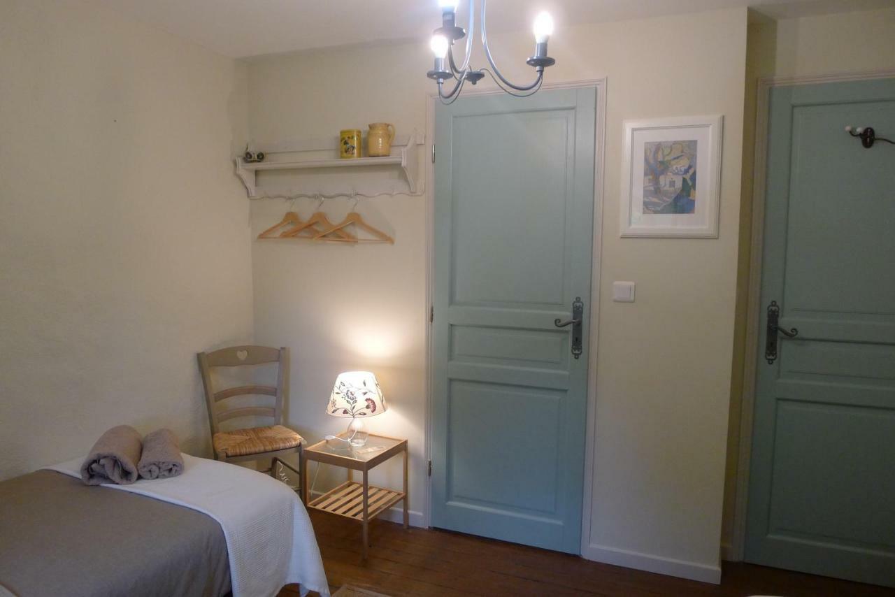 Le Petit Potager Bed & Breakfast Montbel  Luaran gambar