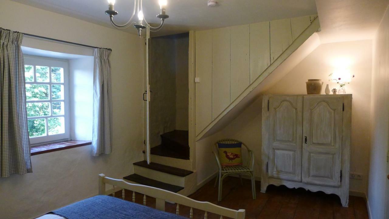 Le Petit Potager Bed & Breakfast Montbel  Luaran gambar