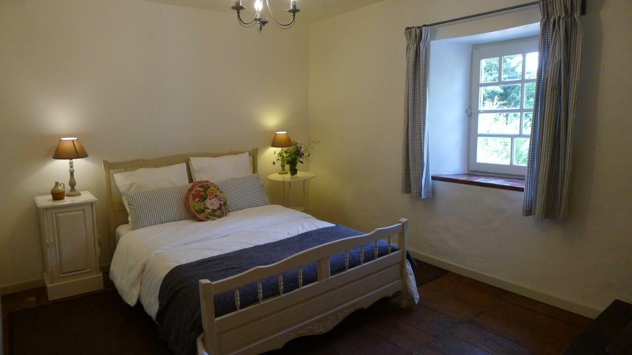 Le Petit Potager Bed & Breakfast Montbel  Luaran gambar