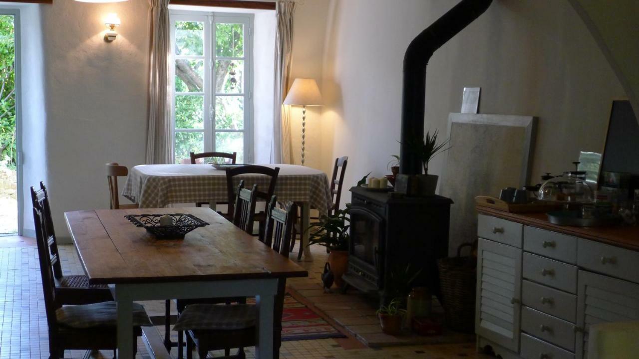 Le Petit Potager Bed & Breakfast Montbel  Luaran gambar