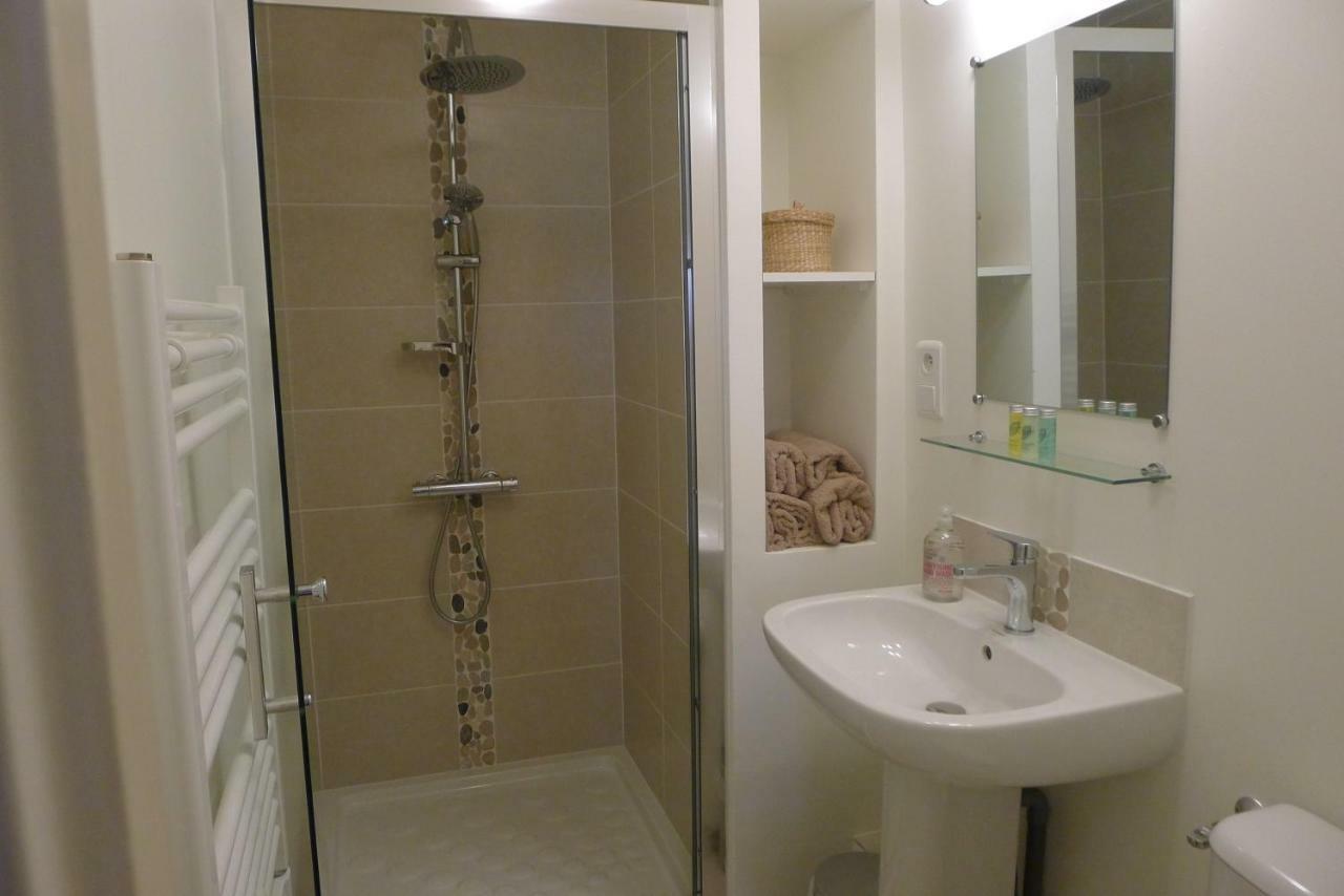 Le Petit Potager Bed & Breakfast Montbel  Luaran gambar