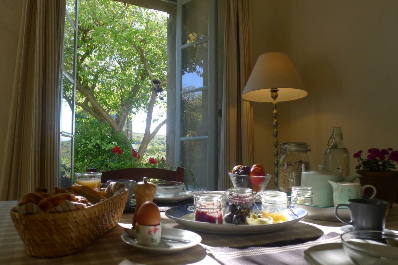 Le Petit Potager Bed & Breakfast Montbel  Luaran gambar