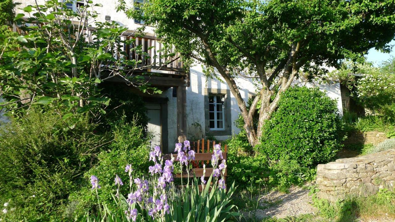Le Petit Potager Bed & Breakfast Montbel  Luaran gambar