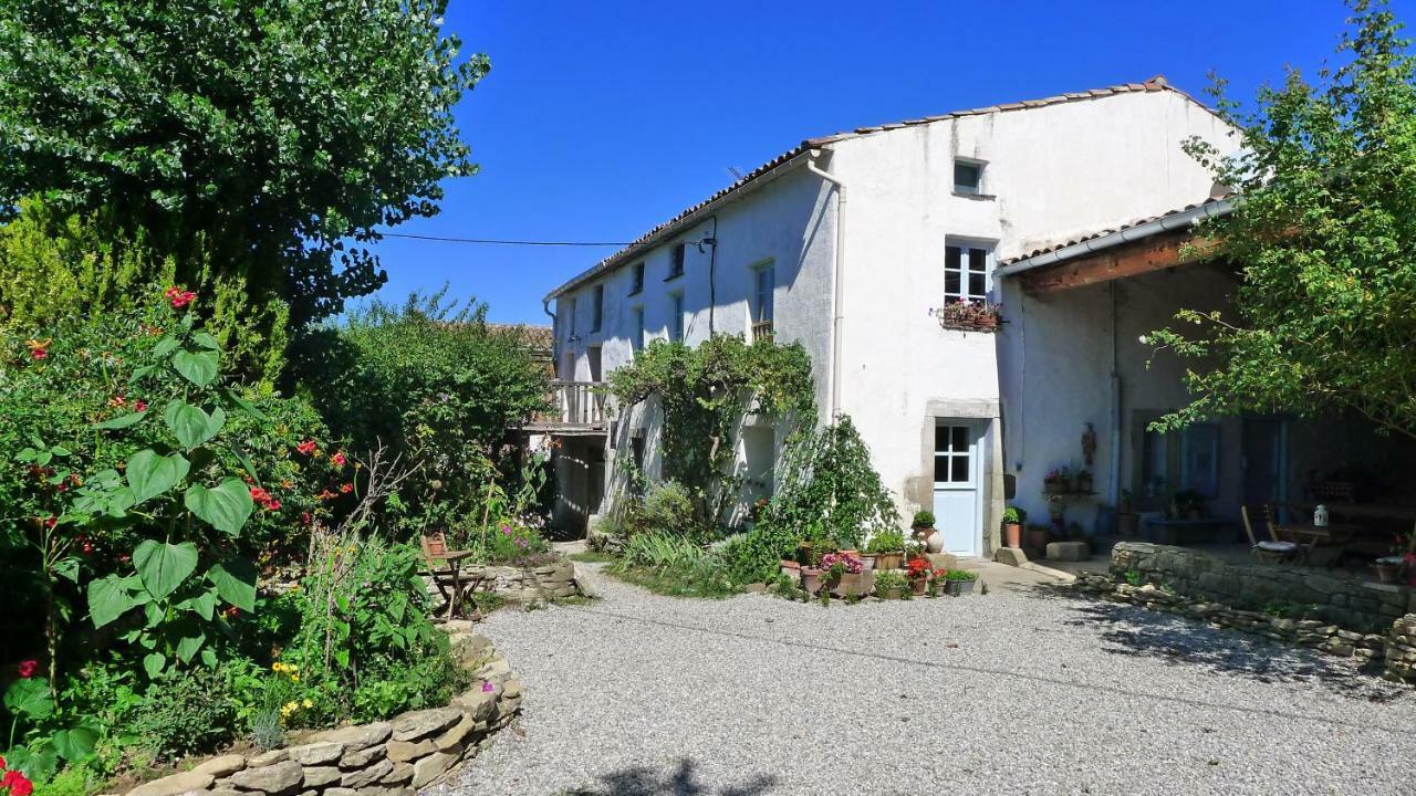 Le Petit Potager Bed & Breakfast Montbel  Luaran gambar